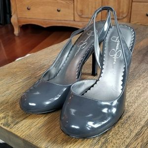 Jessica Simpson  heels